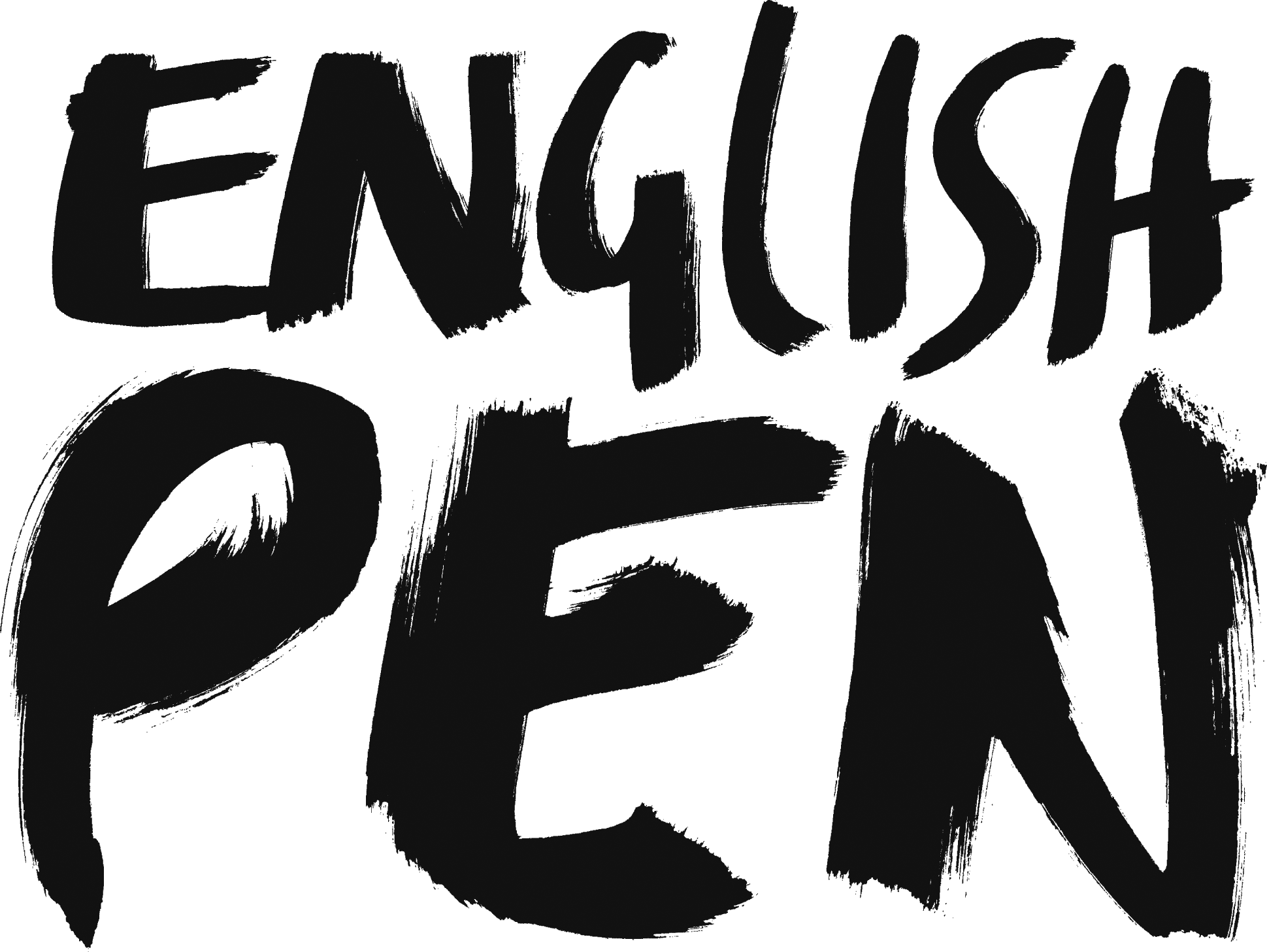 English PEN Logo