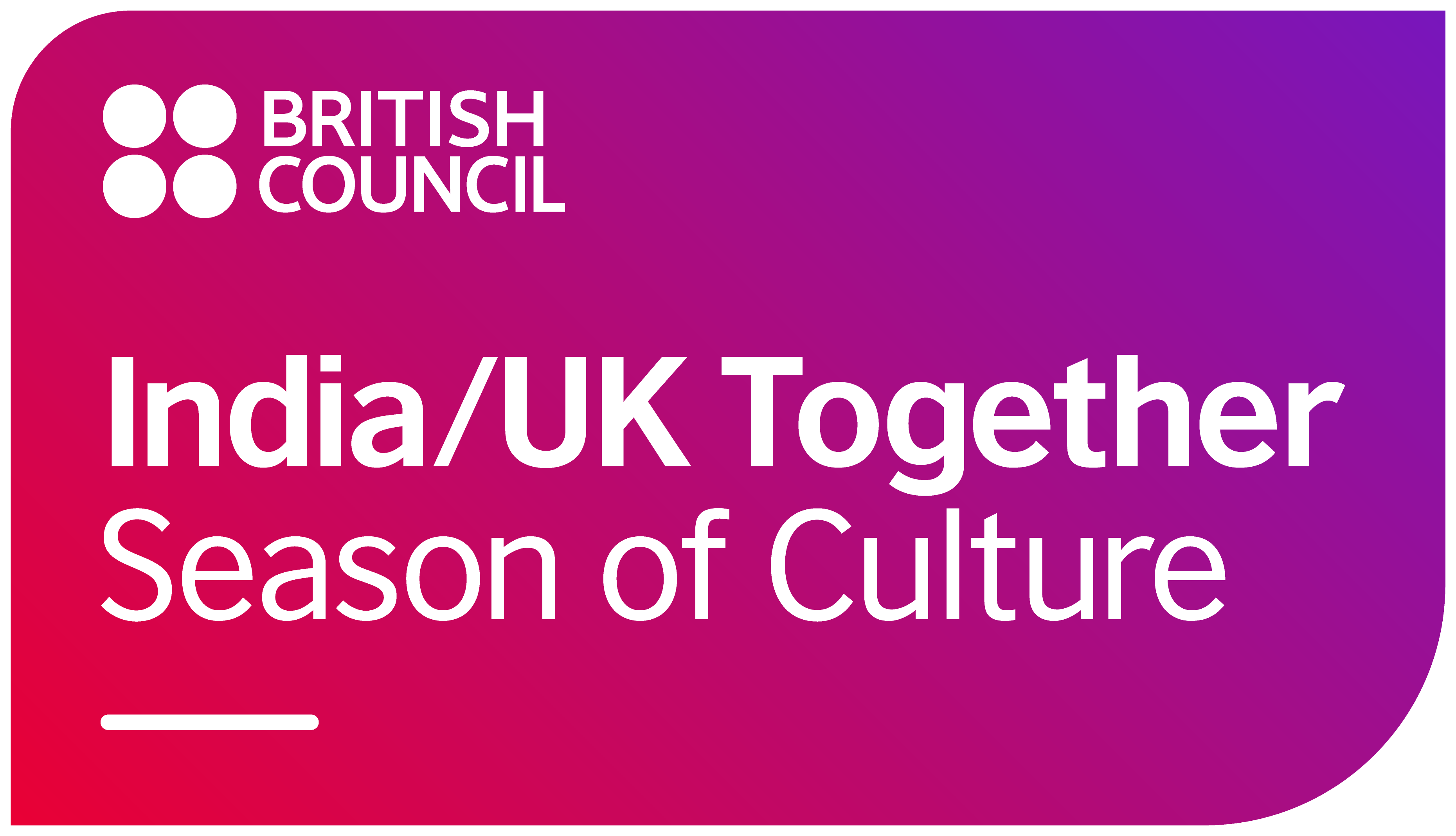 India UK Season of Culture - Third Party Badge_RGB