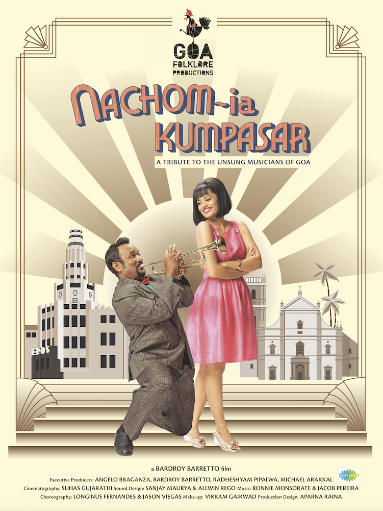Nachom-ia Kumpasar Poster