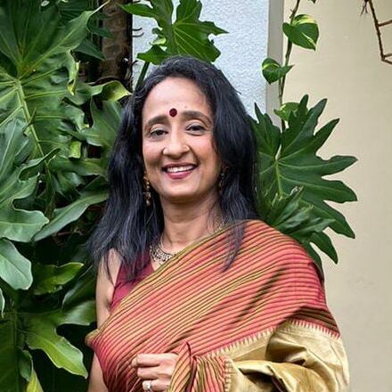 Pritha Sardesai